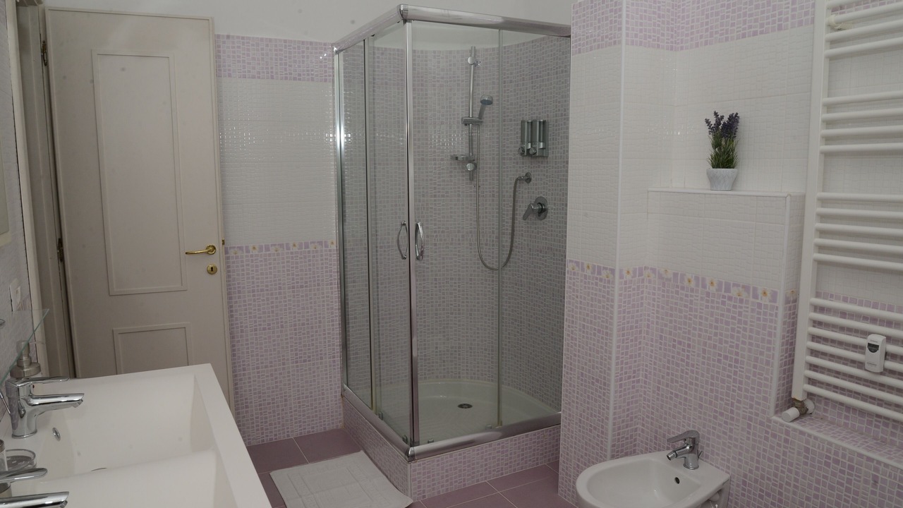 Photo of Bathroom in Quartiere XIII Aurelio