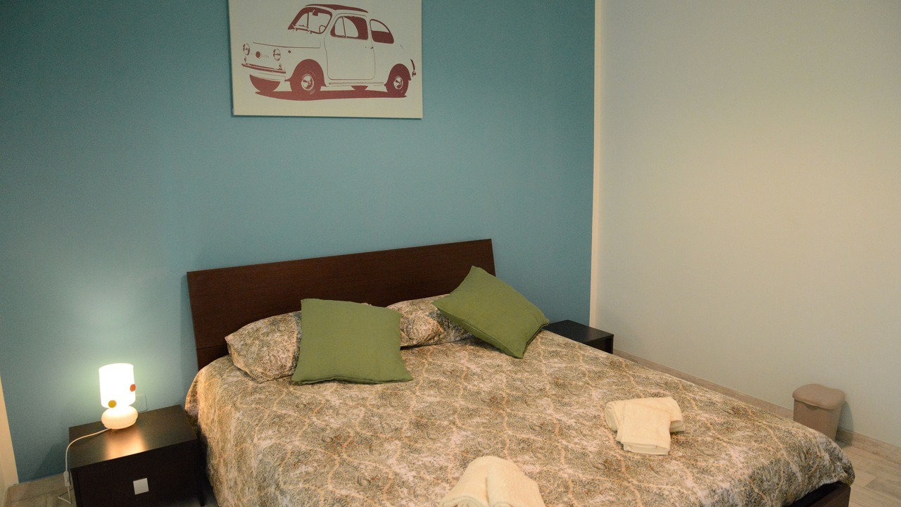 Photo of Bedroom in Quartiere XIII Aurelio