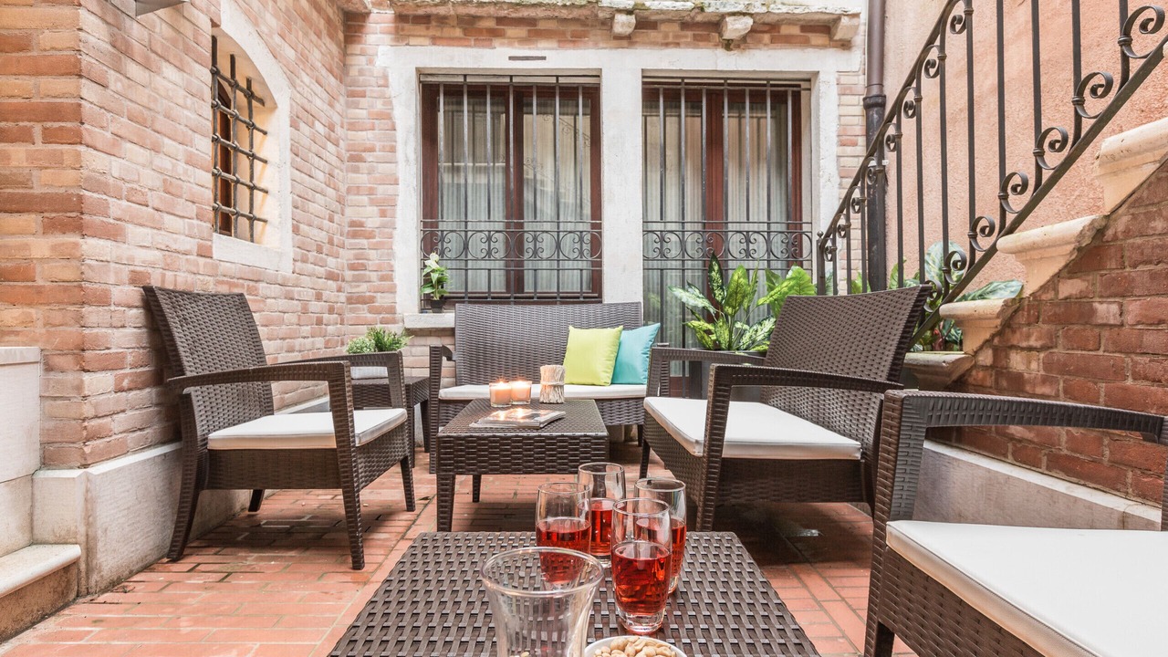 Photo of Patio Balcony in Santa Croce