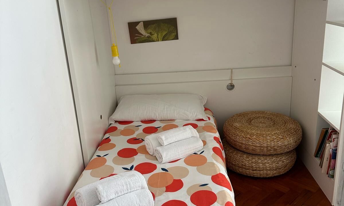 Photo of Bedroom in Gianicolo