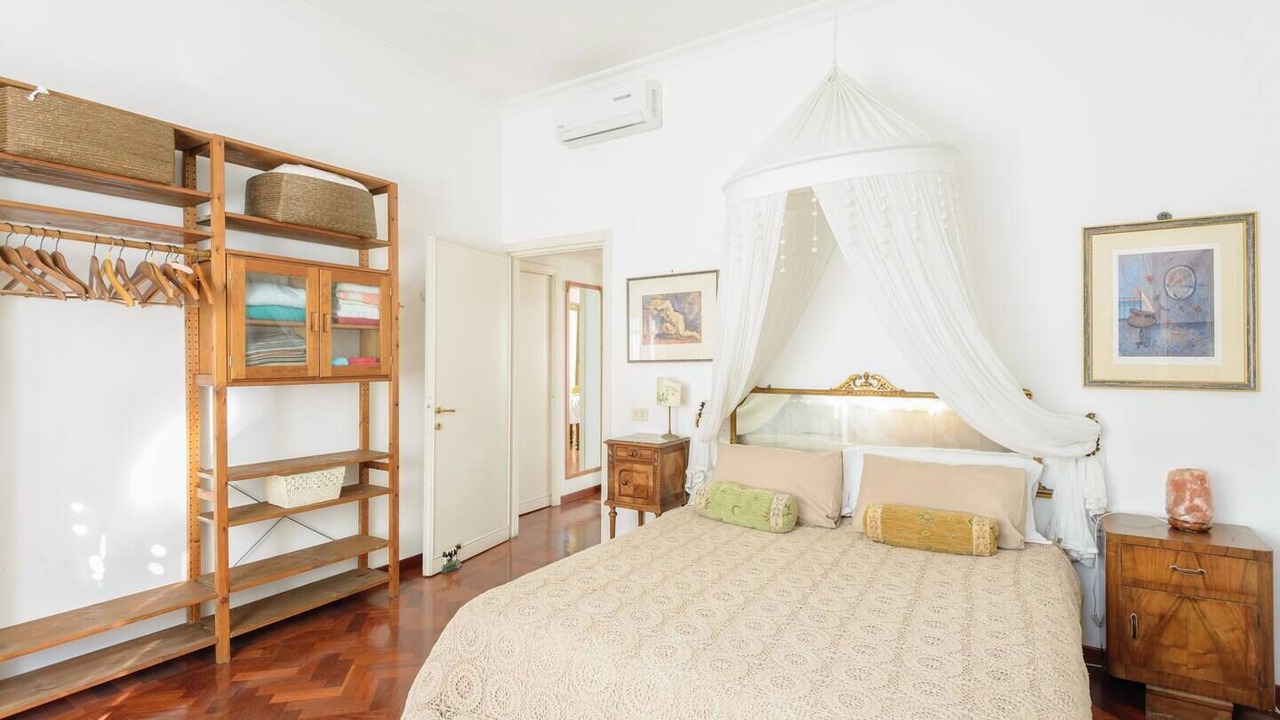 Photo of Bedroom in Gianicolo