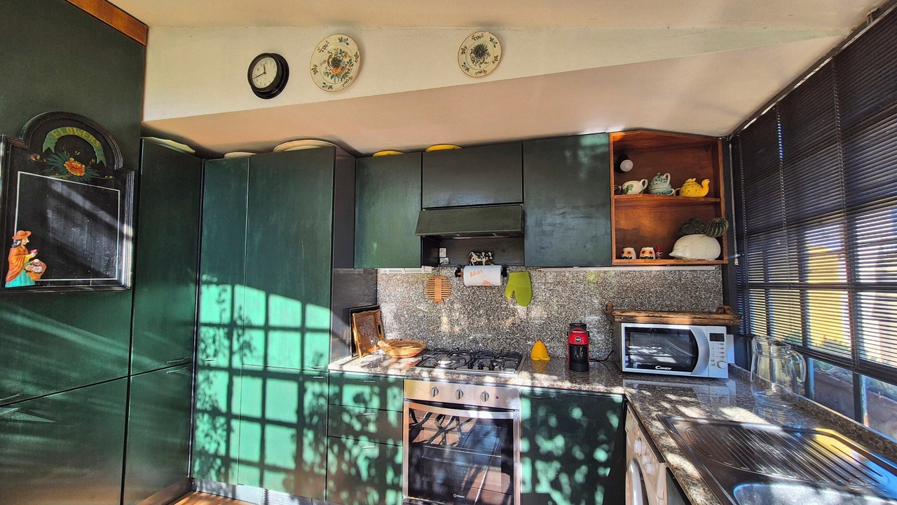 Photo of Kitchen in Gianicolo