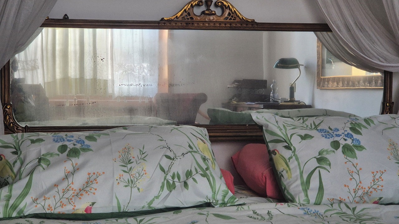 Photo of Bedroom in Gianicolo