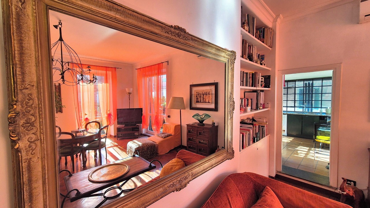 Photo of Livingroom in Gianicolo