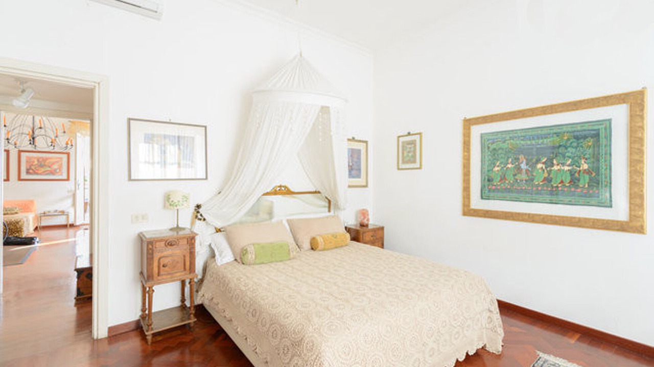 Photo of Bedroom in Gianicolo