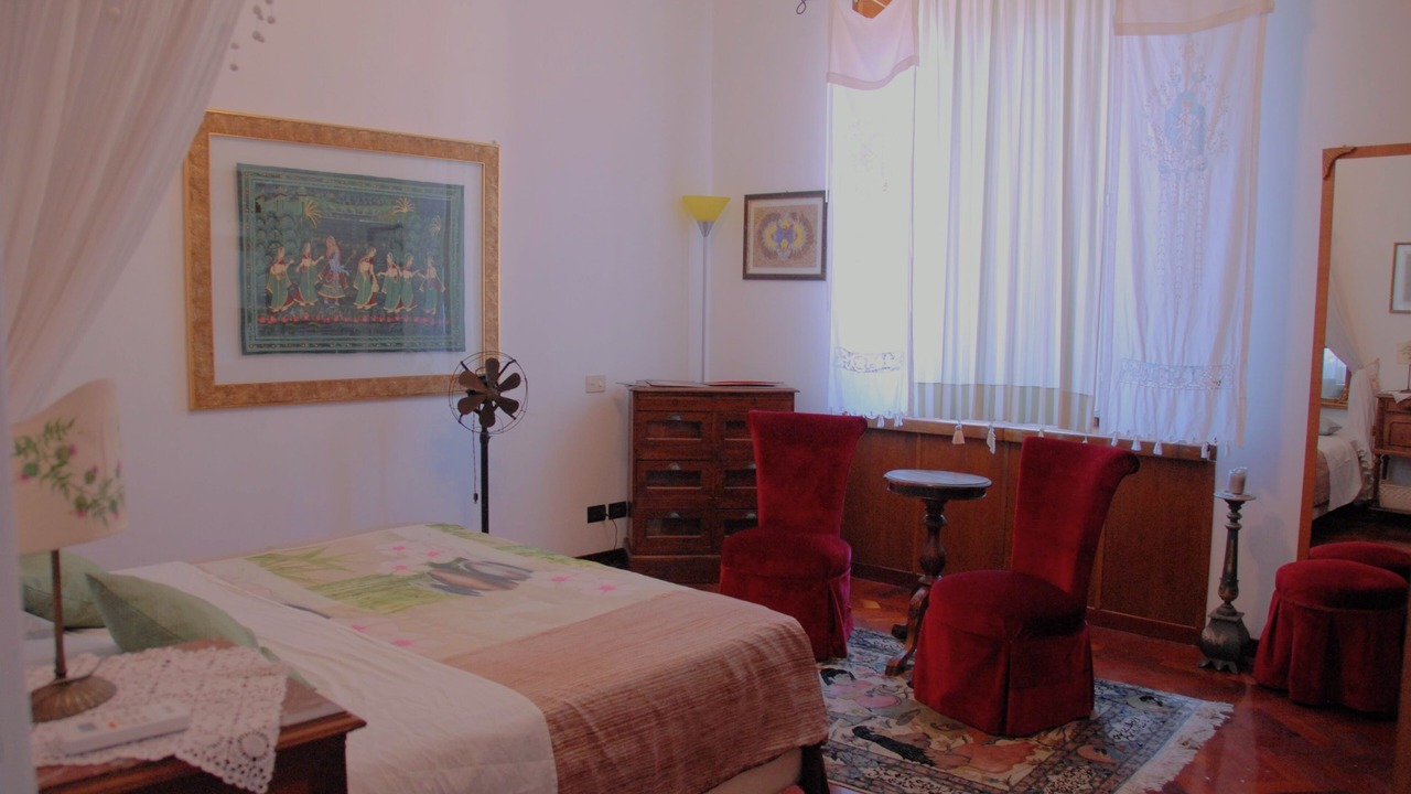 Photo of Bedroom in Gianicolo