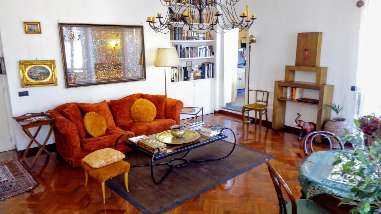 Photo of Livingroom in Gianicolo