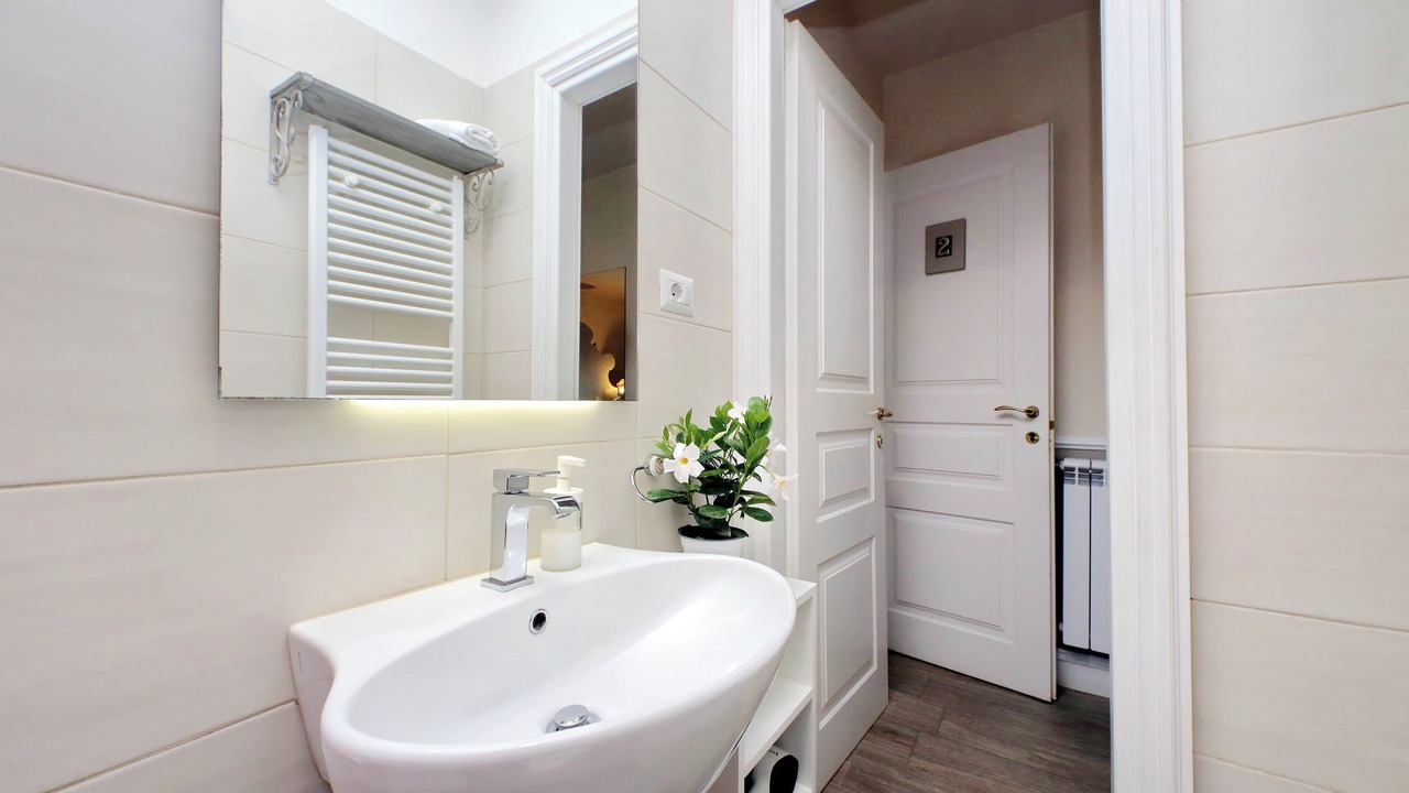 Photo of Bathroom in Celio