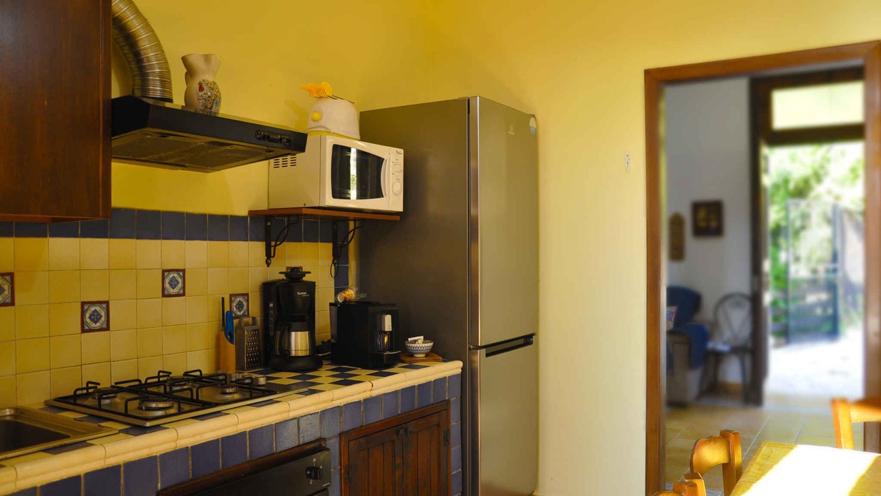 Photo of Kitchen in Noto Marina