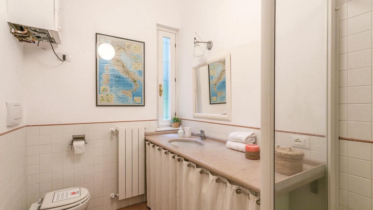 Photo of Bathroom in Capranica