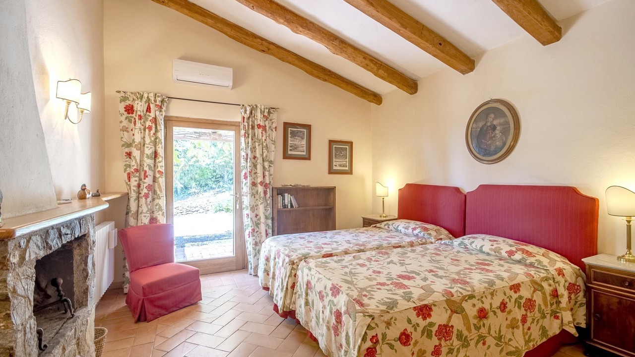 Photo of Bedroom in Capalbio