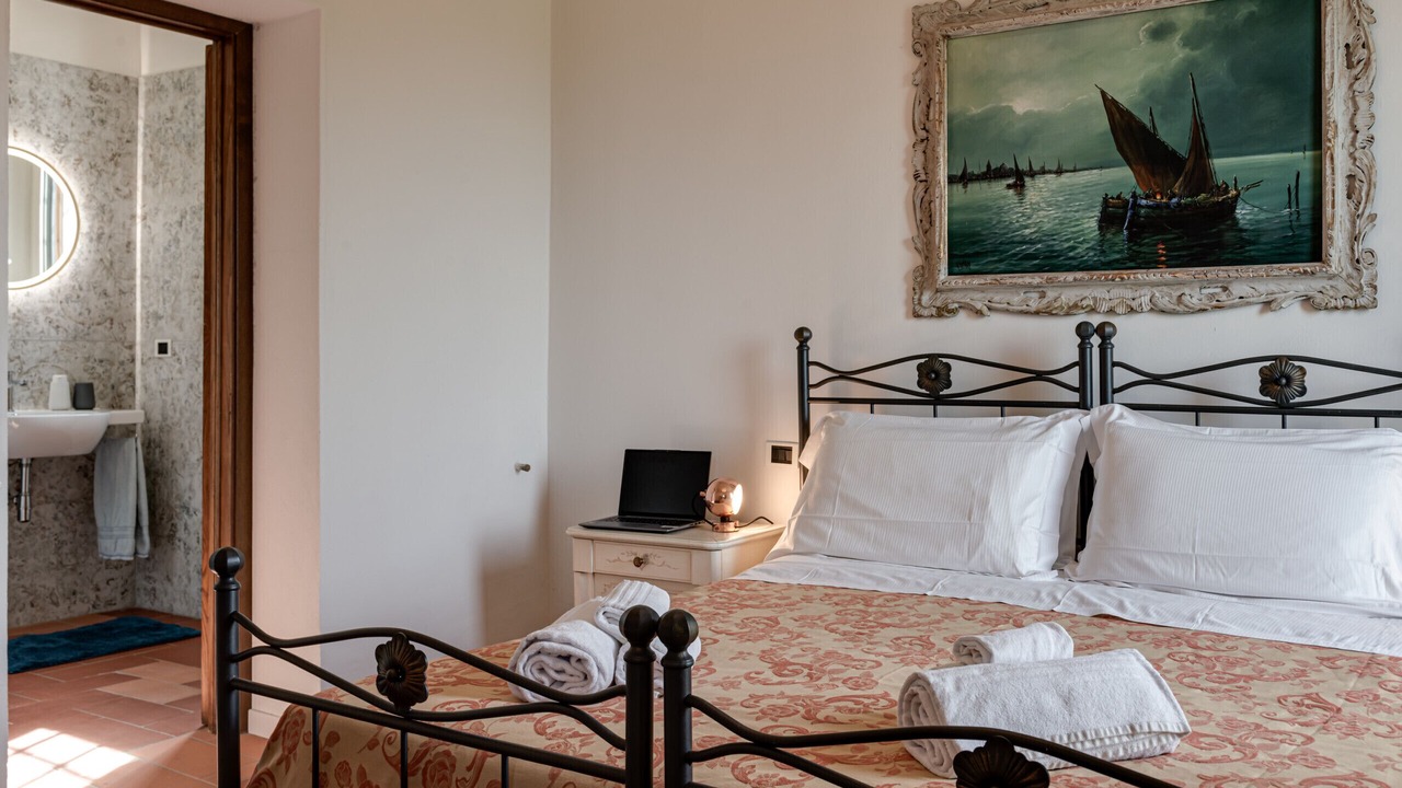 Photo of Bedroom in Monte San Savino