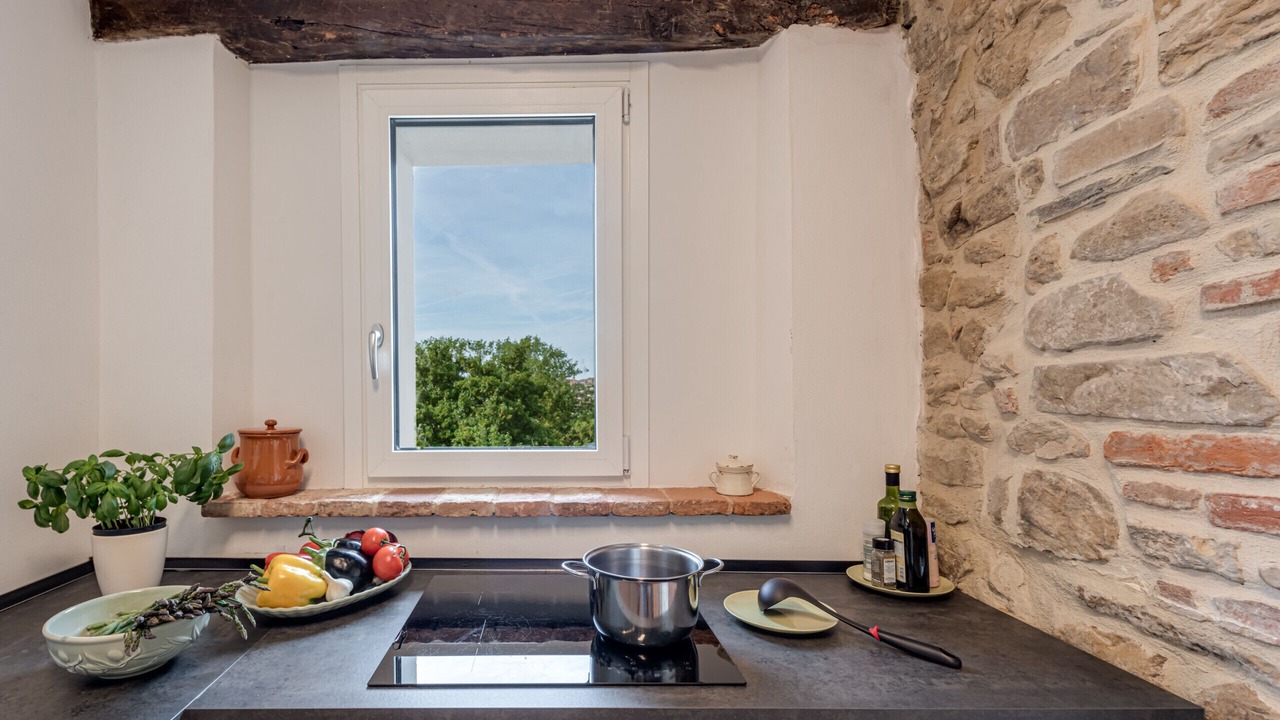 Photo of Kitchen in Monte San Savino