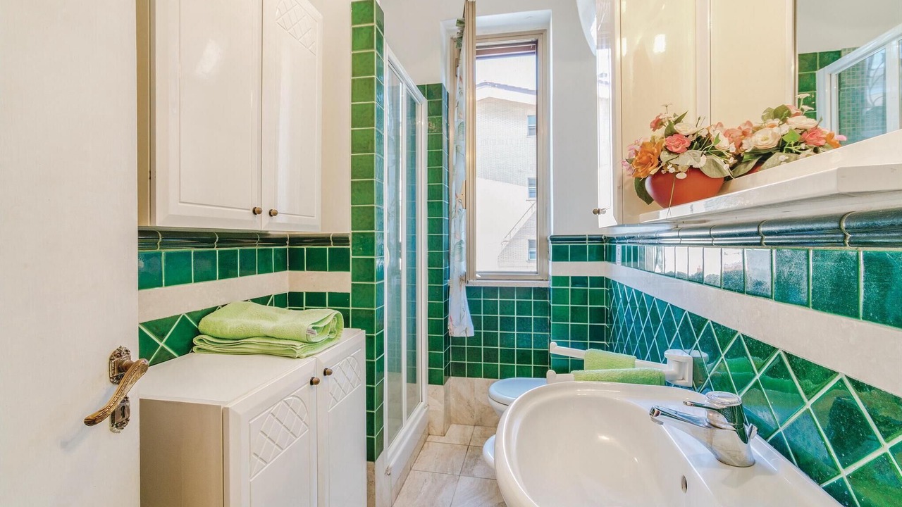 Photo of Bathroom in Ladispoli