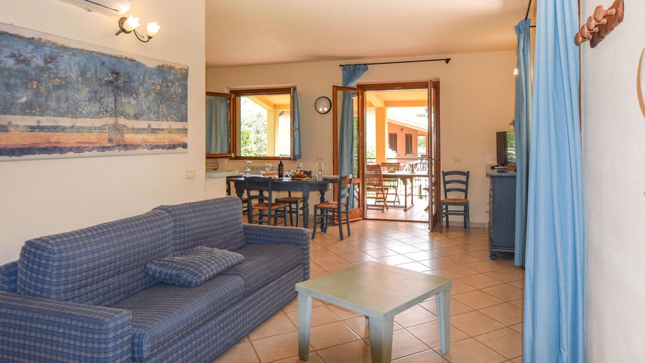 Photo of Bedroom in Sorano