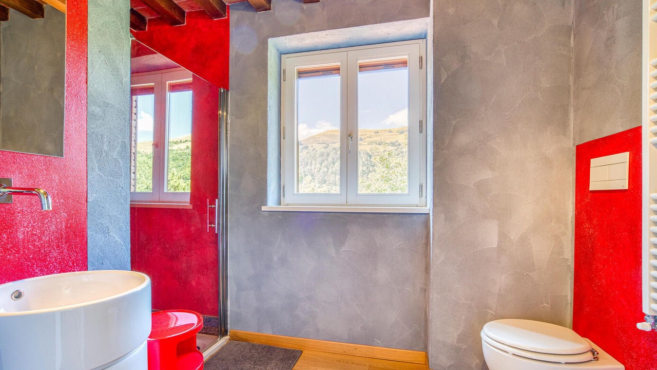 Photo of Bathroom in Gubbio