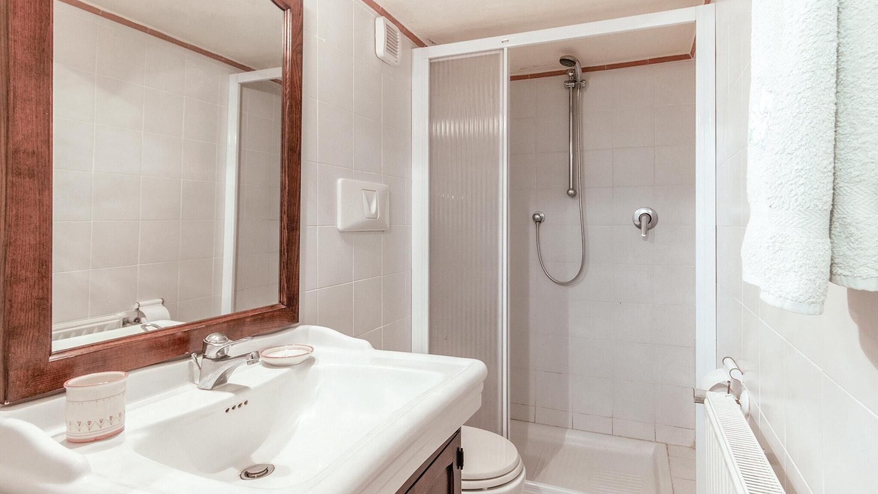Photo of Bathroom in Pitigliano