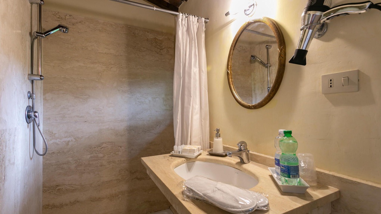 Photo of Bathroom in Ischia di Castro