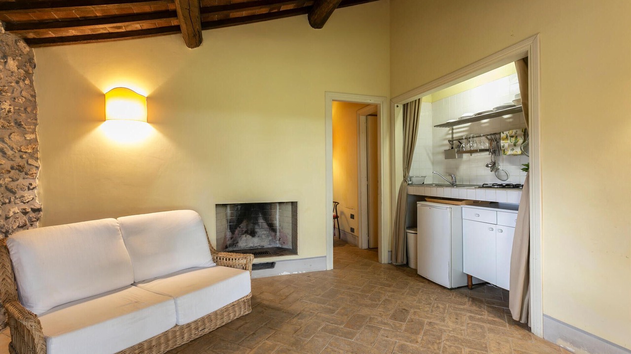 Photo of Bedroom in Ischia di Castro