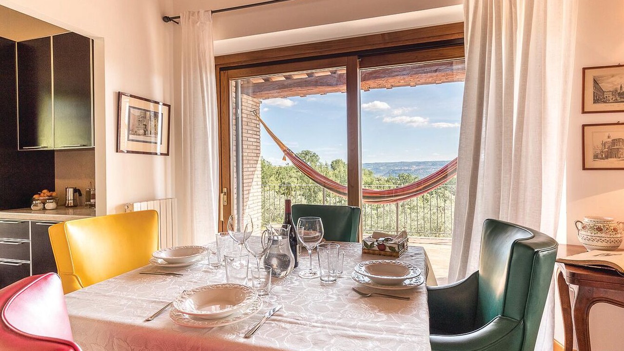 Photo of Bedroom in Orvieto