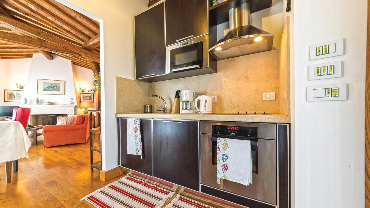 Photo of Bedroom in Orvieto