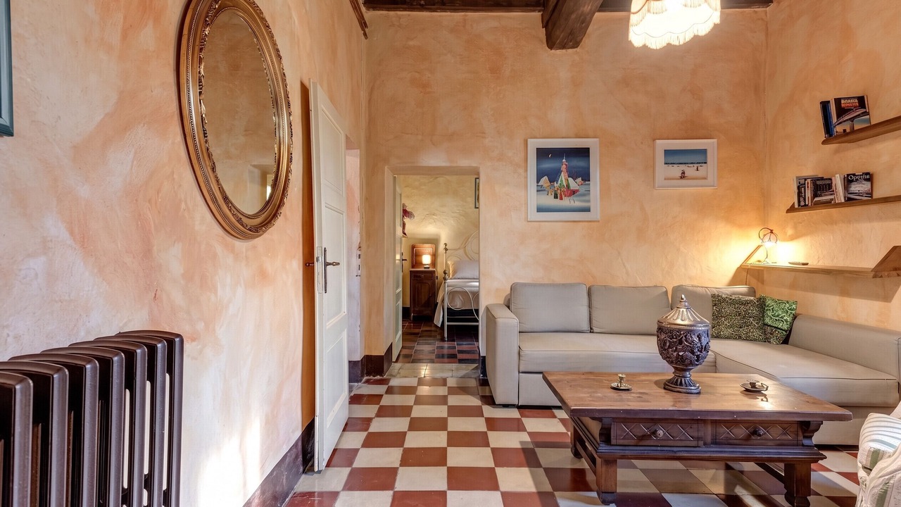 Photo of Livingroom in Palazzina
