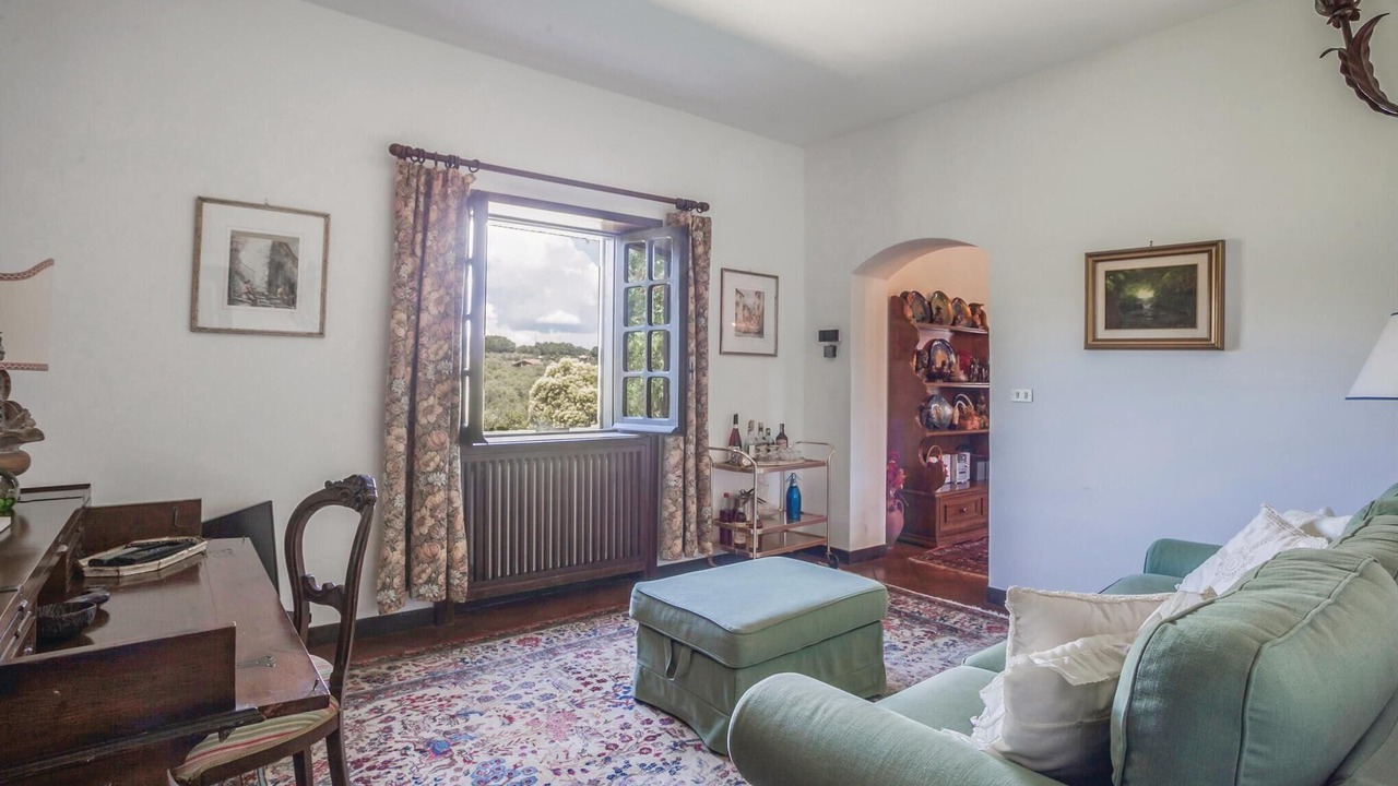 Photo of Bedroom in Soriano nel Cimino