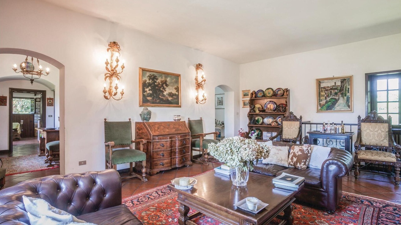 Photo of Bedroom in Soriano nel Cimino