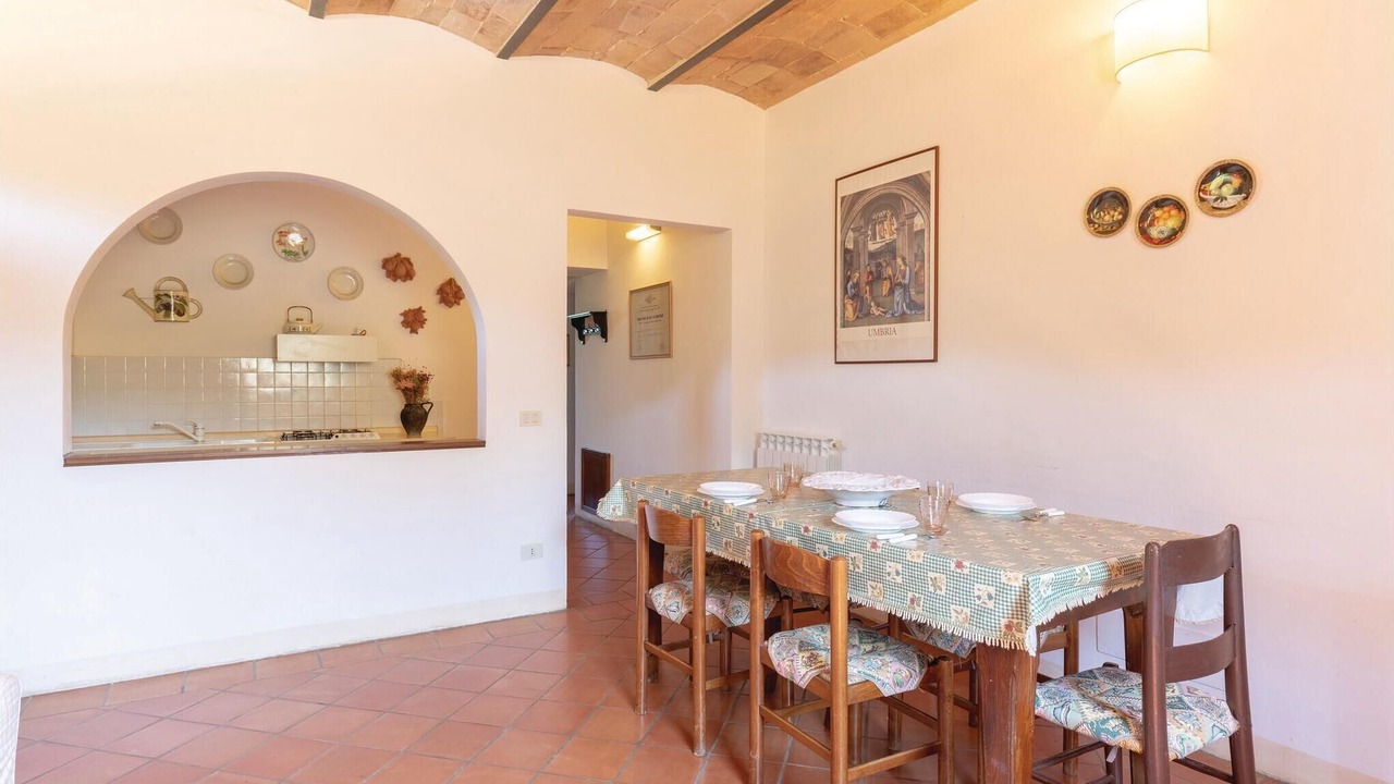 Photo of Bedroom in Teverina di Cortona