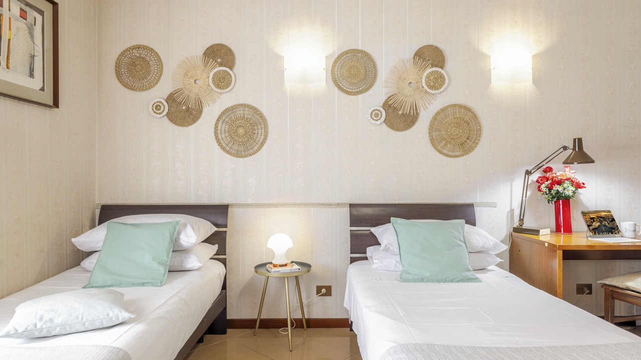 Photo of Bedroom in Quartiere XIII Aurelio