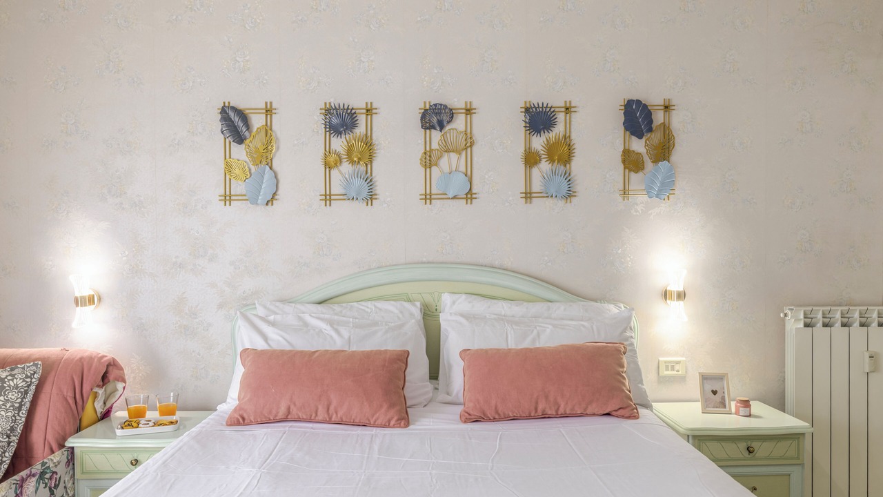 Photo of Bedroom in Quartiere XIII Aurelio