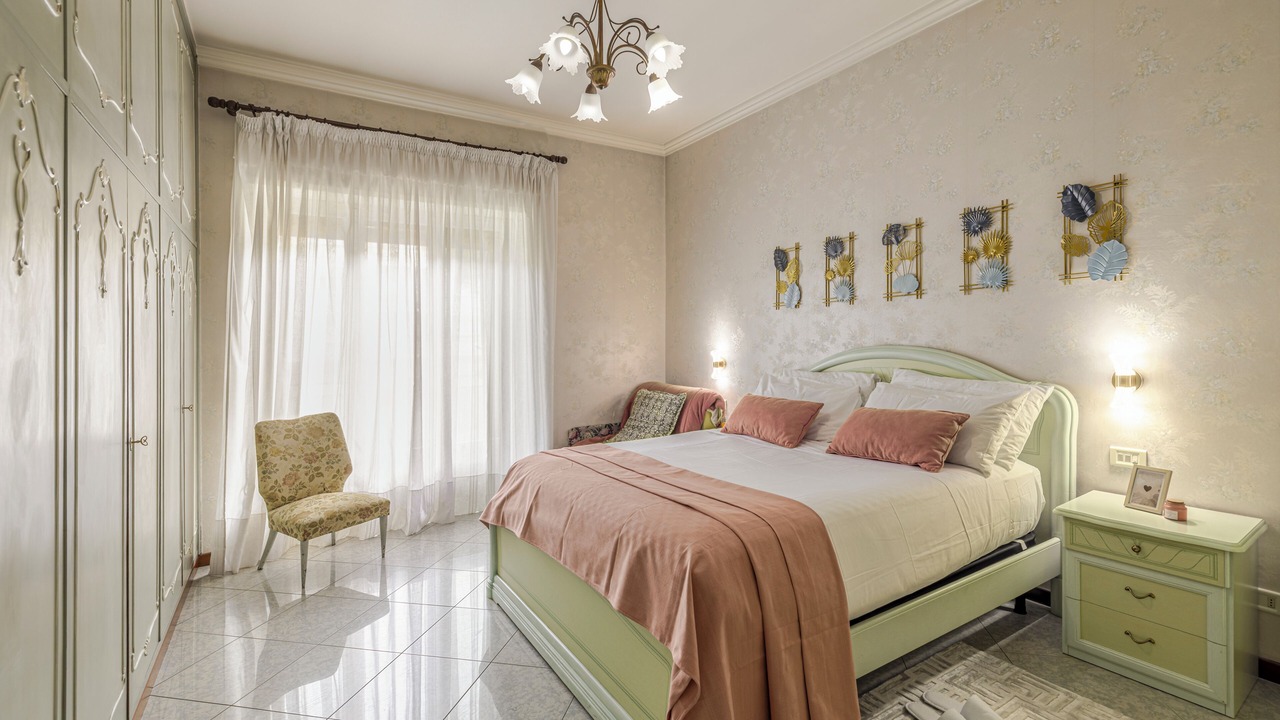 Photo of Bedroom in Quartiere XIII Aurelio
