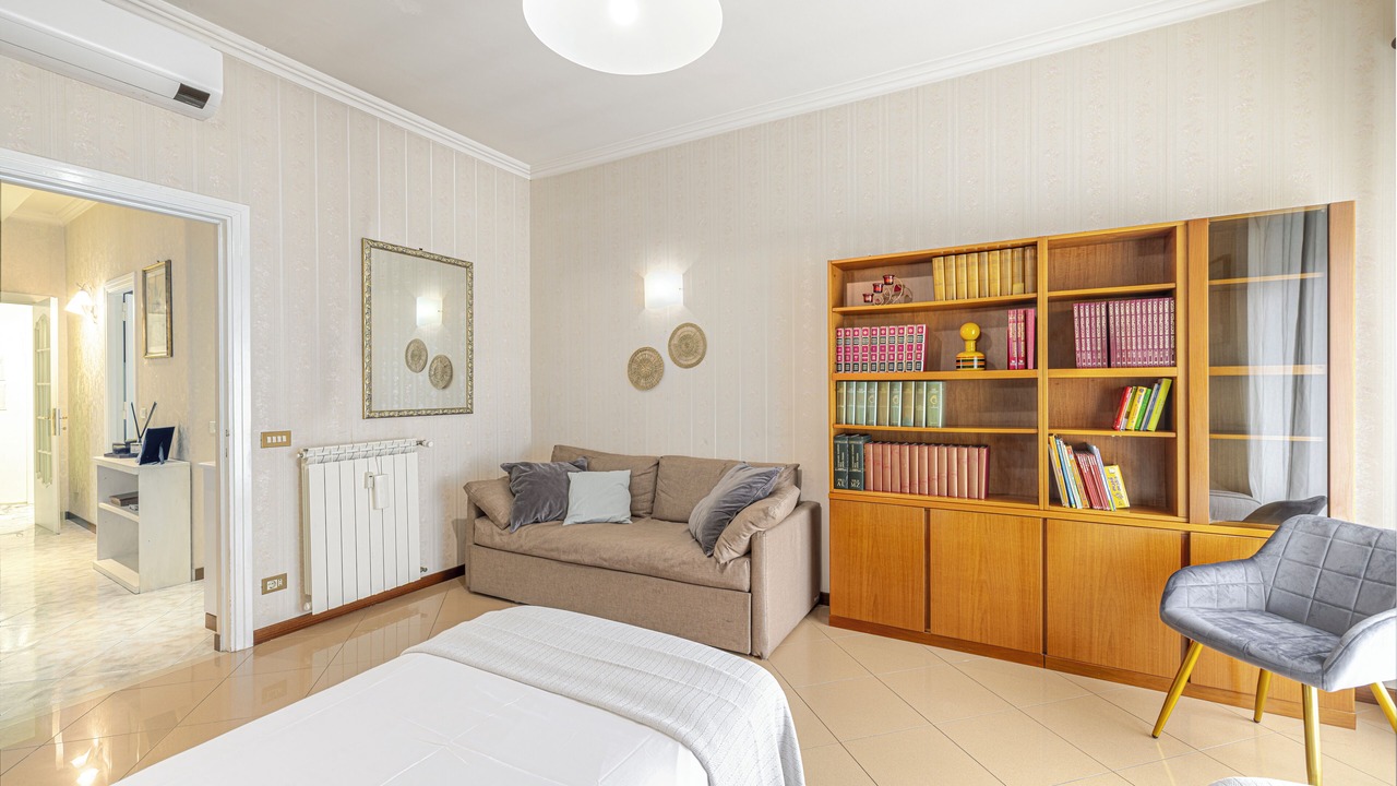 Photo of Bedroom in Quartiere XIII Aurelio
