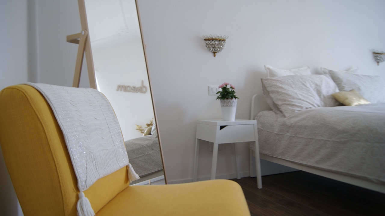 Photo of Bedroom in Quartiere XV Della Vittoria