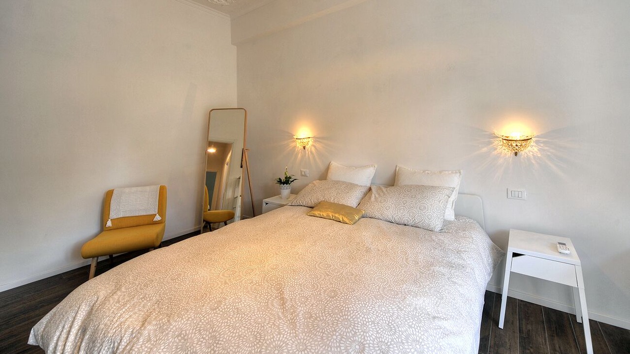Photo of Bedroom in Quartiere XV Della Vittoria
