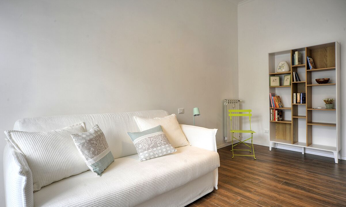 Photo of Livingroom in Quartiere XV Della Vittoria