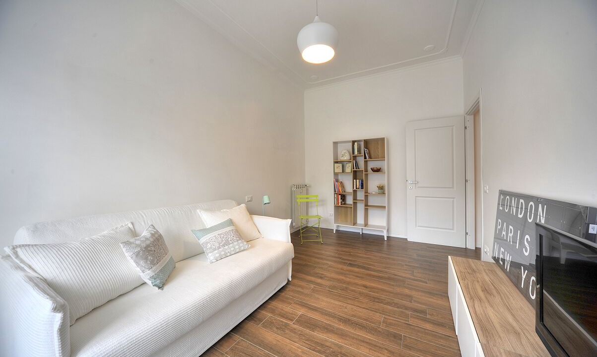 Photo of Livingroom in Quartiere XV Della Vittoria