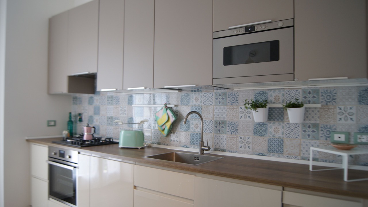 Photo of Kitchen in Quartiere XV Della Vittoria