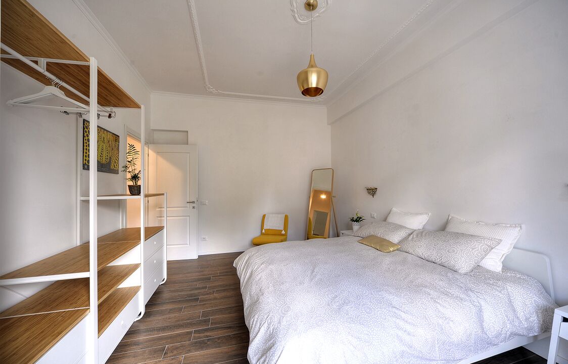 Photo of Bedroom in Quartiere XV Della Vittoria