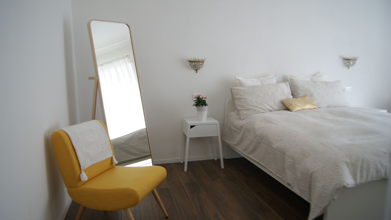 Photo of Bedroom in Quartiere XV Della Vittoria