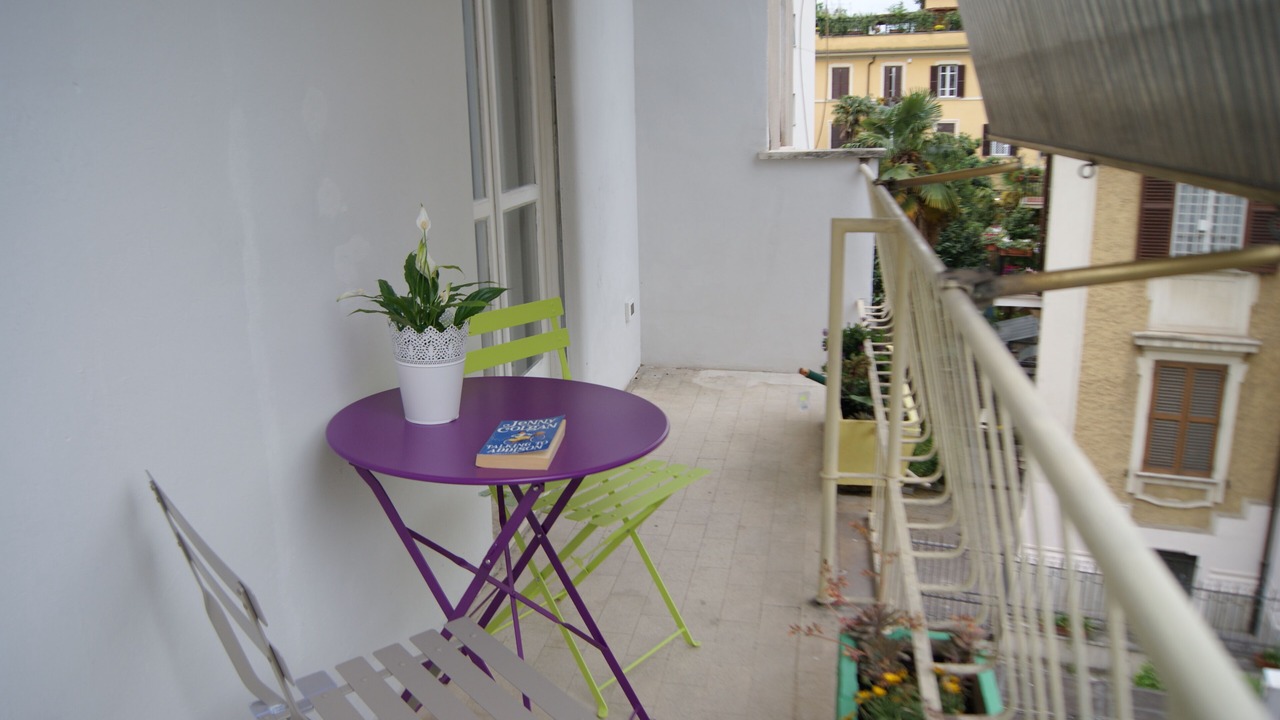 Photo of Outdoor in Quartiere XV Della Vittoria