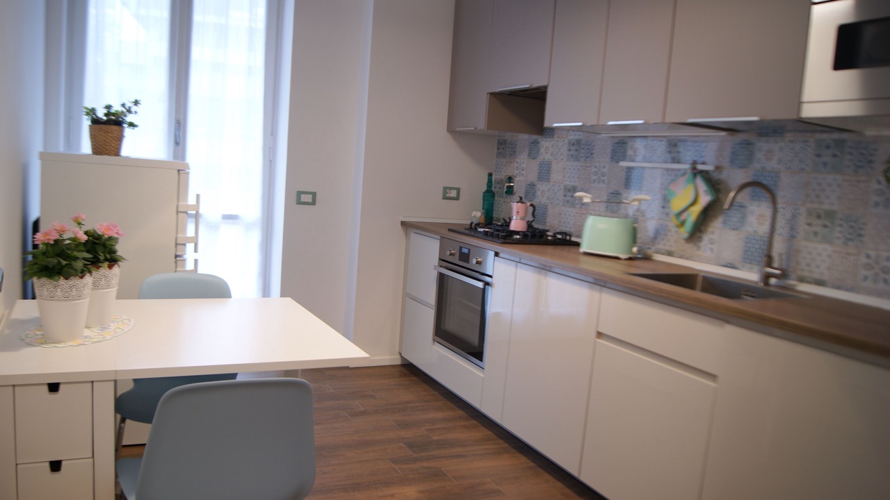 Photo of Kitchen in Quartiere XV Della Vittoria