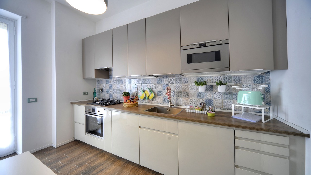 Photo of Kitchen in Quartiere XV Della Vittoria