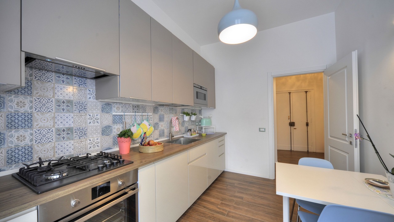 Photo of Kitchen in Quartiere XV Della Vittoria