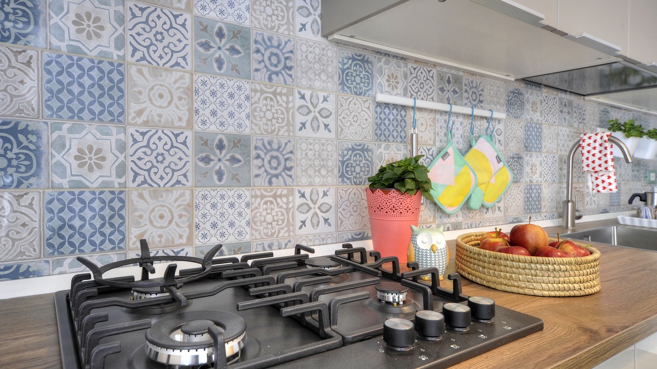 Photo of Kitchen in Quartiere XV Della Vittoria