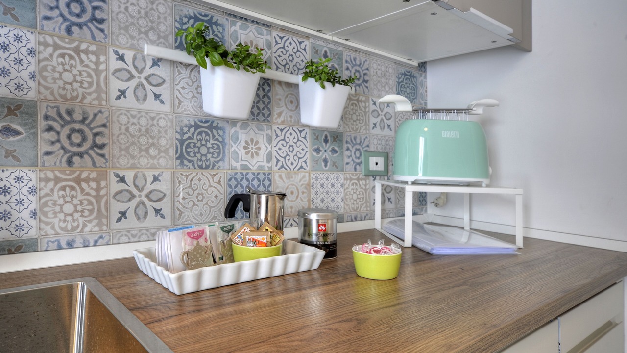 Photo of Kitchen in Quartiere XV Della Vittoria