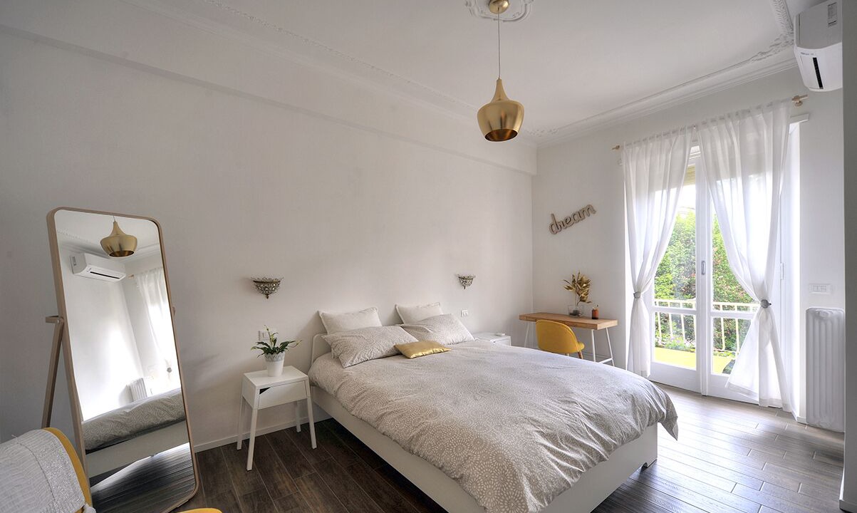 Photo of Bedroom in Quartiere XV Della Vittoria