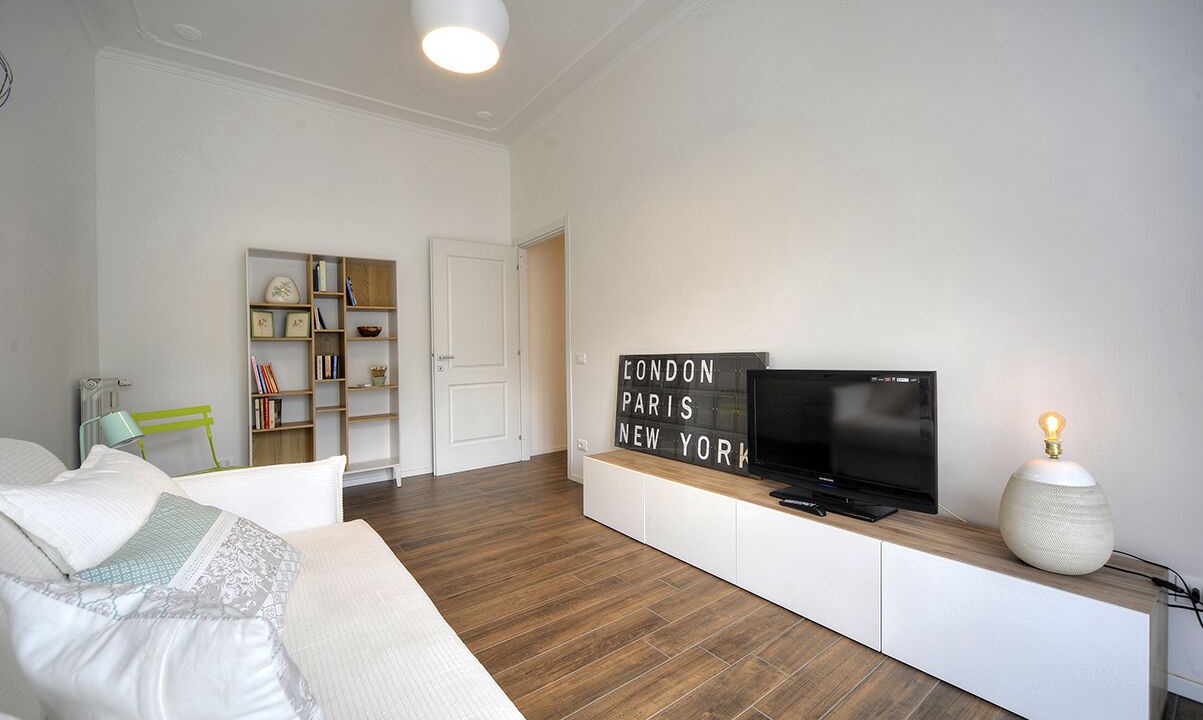 Photo of Livingroom in Quartiere XV Della Vittoria