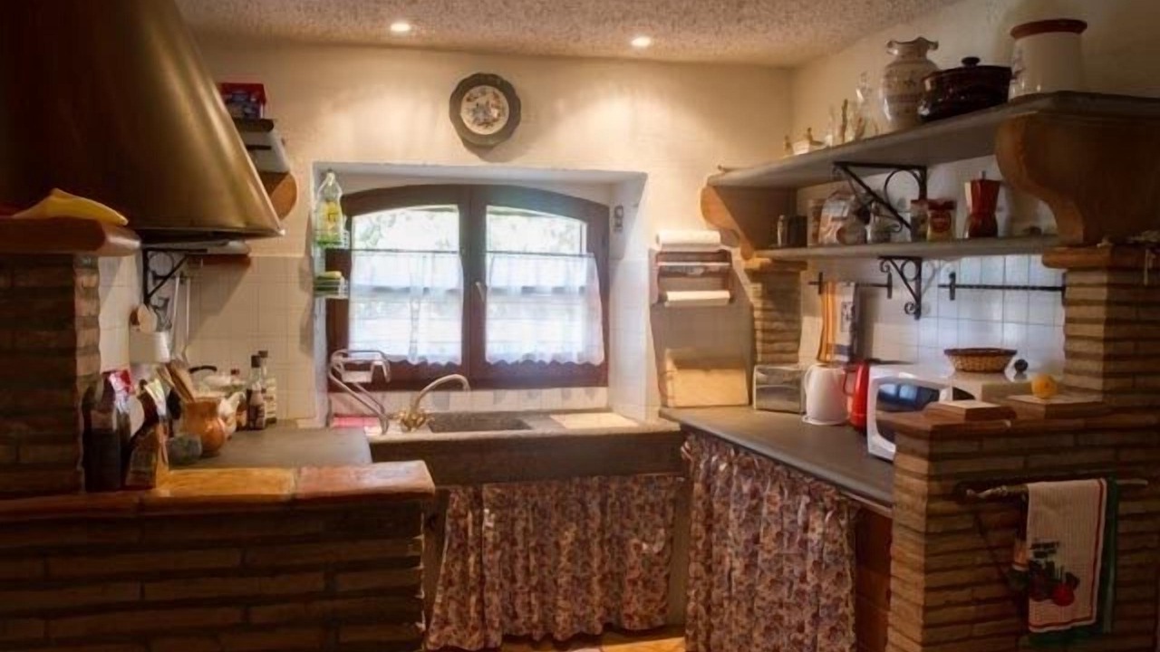 Photo of Kitchen in Ficulle