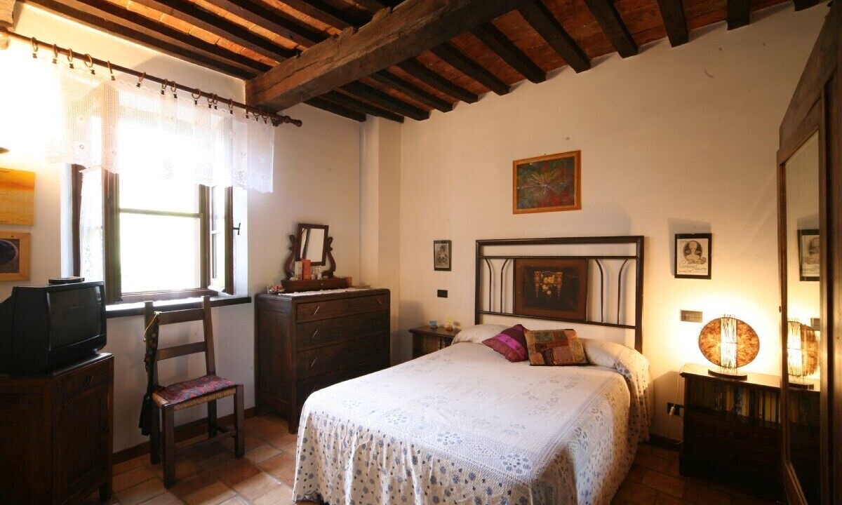 Photo of Bedroom in Ficulle